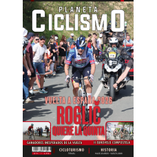 Revista Planeta Ciclismo 71